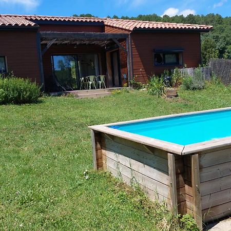 L'Odyssée 07/ Gîte Ardèche Saint-Paul-le-Jeune Exterior foto